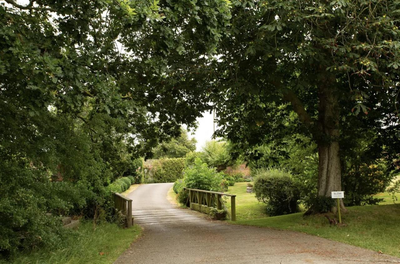 Tall Trees Glamping Baltonsborough Eksteriør bilde