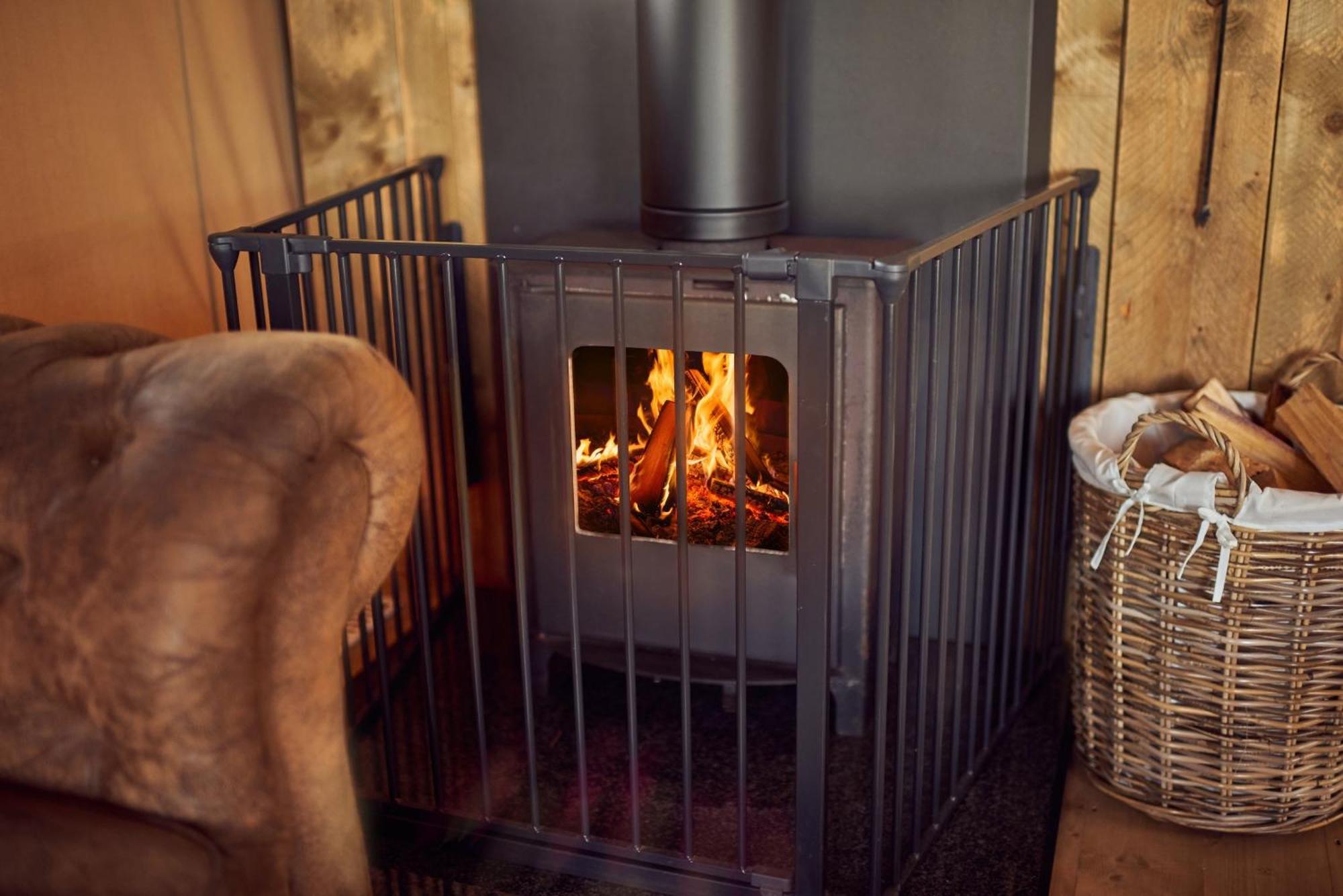Tall Trees Glamping Baltonsborough Eksteriør bilde